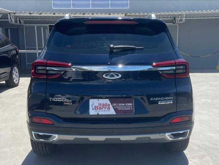 galeria TIGGO 5X PRO