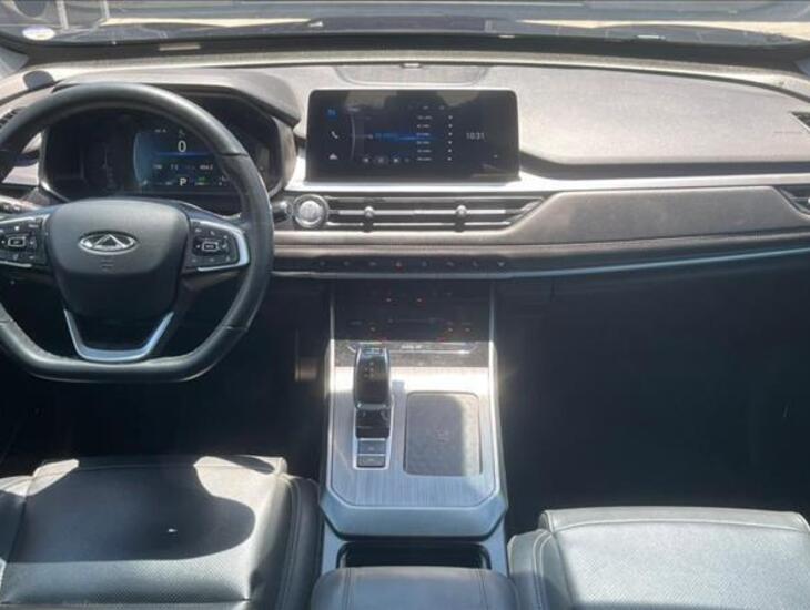 galeria TIGGO 5X PRO