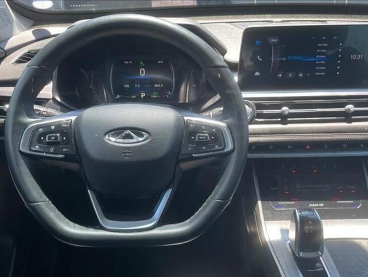 galeria TIGGO 5X PRO