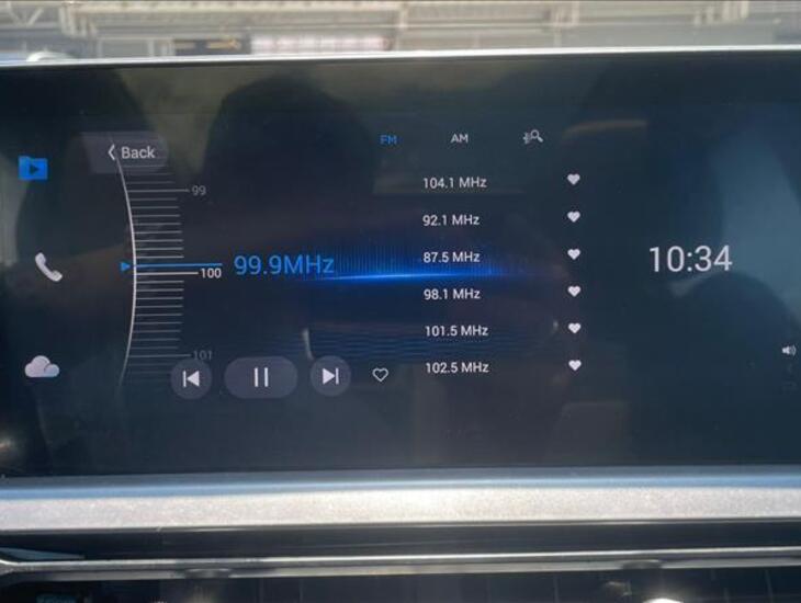 galeria TIGGO 5X PRO