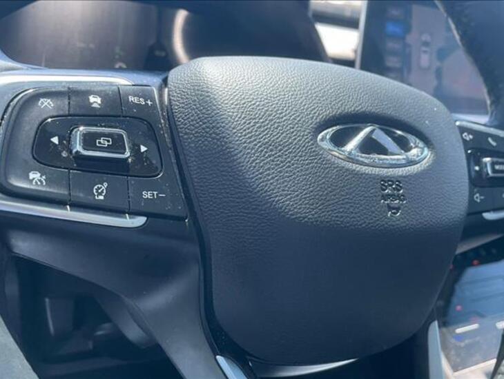 galeria TIGGO 5X PRO