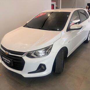 Chevrolet ONIX 1.0 TURBO FLEX LTZ AUTOMÁTICO