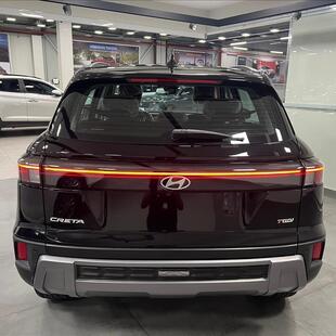Hyundai CRETA 1.0 TGDI FLEX LIMITED AUTOMÁTICO