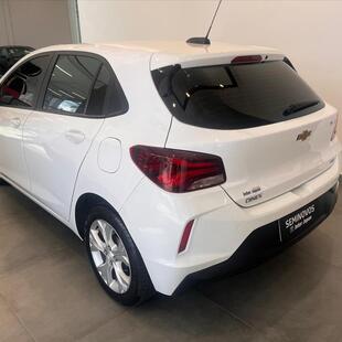 Chevrolet ONIX 1.0 TURBO FLEX LTZ AUTOMÁTICO