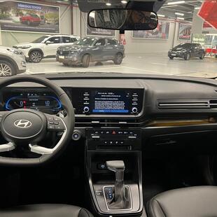 Hyundai CRETA 1.0 TGDI FLEX LIMITED AUTOMÁTICO