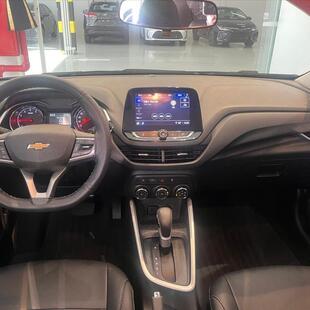 Chevrolet ONIX 1.0 TURBO FLEX LTZ AUTOMÁTICO