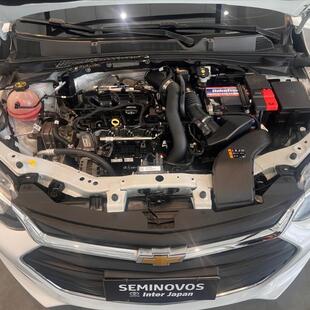 Chevrolet ONIX 1.0 TURBO FLEX LTZ AUTOMÁTICO
