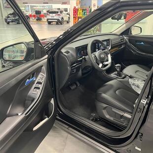 Hyundai CRETA 1.0 TGDI FLEX LIMITED AUTOMÁTICO