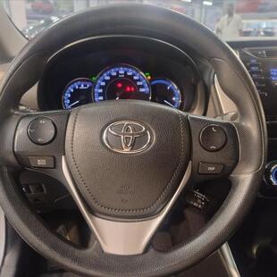 Toyota YARIS 1.5 16V FLEX SEDAN XL MULTIDRIVE