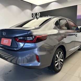 Honda CITY 1.5 i-VTEC FLEX TOURING CVT