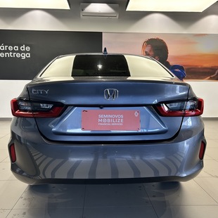 Honda CITY 1.5 i-VTEC FLEX TOURING CVT