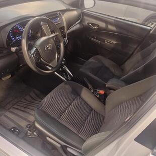 Toyota YARIS 1.5 16V FLEX SEDAN XL MULTIDRIVE