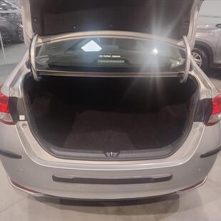 Toyota YARIS 1.5 16V FLEX SEDAN XL MULTIDRIVE