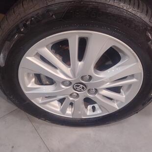 Toyota YARIS 1.5 16V FLEX SEDAN XL MULTIDRIVE