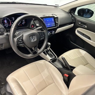 Honda CITY 1.5 i-VTEC FLEX TOURING CVT