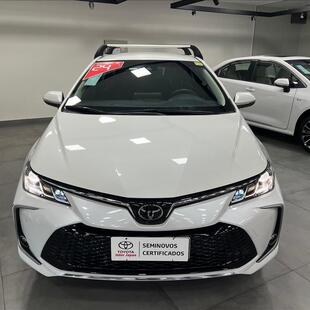 Toyota COROLLA 2.0 VVT-IE FLEX XEI DIRECT SHIFT