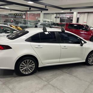 Toyota COROLLA 2.0 VVT-IE FLEX XEI DIRECT SHIFT