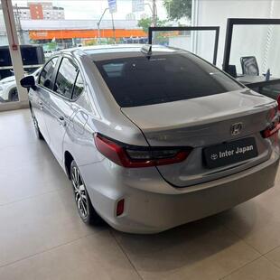 Honda CITY 1.5 i-VTEC FLEX TOURING CVT