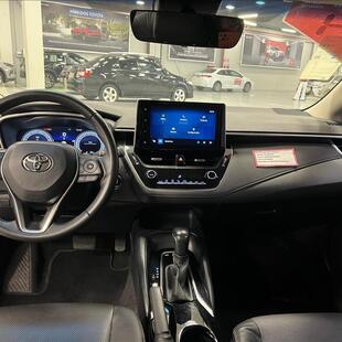 Toyota COROLLA 2.0 VVT-IE FLEX XEI DIRECT SHIFT