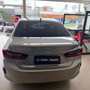 Honda CITY 1.5 i-VTEC FLEX TOURING CVT