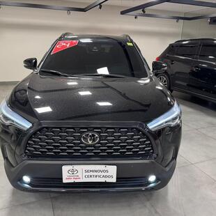 Toyota COROLLA CROSS 2.0 VVT-IE FLEX XRE DIRECT SHIFT