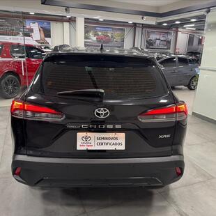 Toyota COROLLA CROSS 2.0 VVT-IE FLEX XRE DIRECT SHIFT