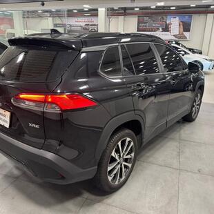 Toyota COROLLA CROSS 2.0 VVT-IE FLEX XRE DIRECT SHIFT
