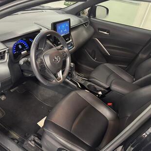 Toyota COROLLA CROSS 2.0 VVT-IE FLEX XRE DIRECT SHIFT