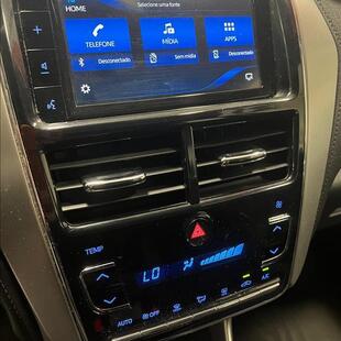 Toyota YARIS 1.5 16V FLEX SEDAN XL PLUS TECH MULTIDRIVE