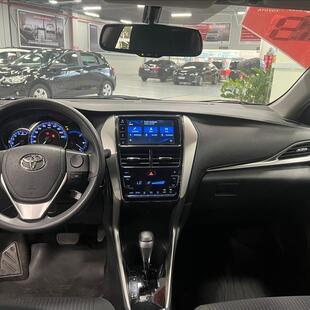 Toyota YARIS 1.5 16V FLEX SEDAN XL PLUS TECH MULTIDRIVE