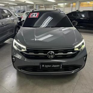 Volkswagen NIVUS 1.0 200 TSI TOTAL FLEX HIGHLINE AUTOMÁTICO