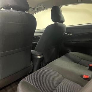 Toyota YARIS 1.5 16V FLEX SEDAN XL PLUS TECH MULTIDRIVE