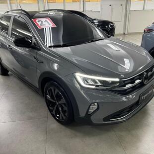 Volkswagen NIVUS 1.0 200 TSI TOTAL FLEX HIGHLINE AUTOMÁTICO