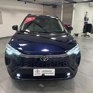 Toyota COROLLA CROSS 2.0 VVT-IE FLEX XRX DIRECT SHIFT