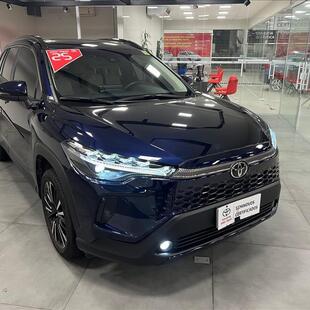 Toyota COROLLA CROSS 2.0 VVT-IE FLEX XRX DIRECT SHIFT