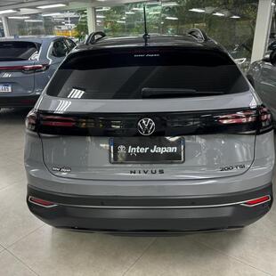 Volkswagen NIVUS 1.0 200 TSI TOTAL FLEX HIGHLINE AUTOMÁTICO