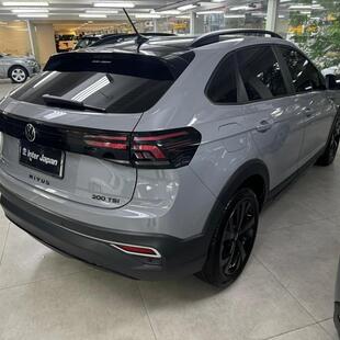 Volkswagen NIVUS 1.0 200 TSI TOTAL FLEX HIGHLINE AUTOMÁTICO