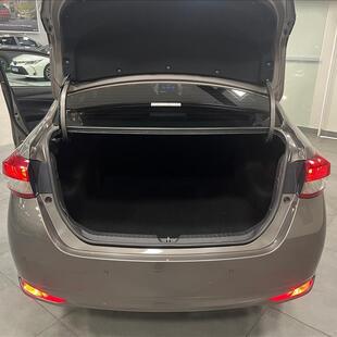 Toyota YARIS 1.5 16V FLEX SEDAN XL PLUS TECH MULTIDRIVE