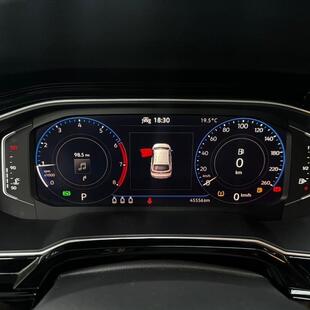 Volkswagen NIVUS 1.0 200 TSI TOTAL FLEX HIGHLINE AUTOMÁTICO