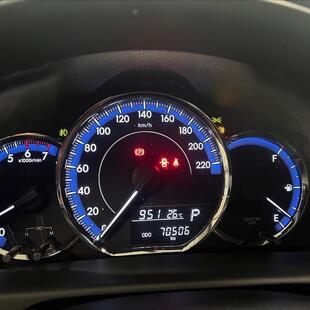 Toyota YARIS 1.5 16V FLEX SEDAN XL PLUS TECH MULTIDRIVE