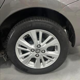 Toyota YARIS 1.5 16V FLEX SEDAN XL PLUS TECH MULTIDRIVE