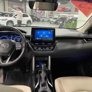 Toyota COROLLA CROSS 2.0 VVT-IE FLEX XRX DIRECT SHIFT