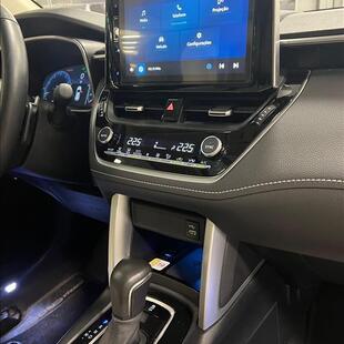 Toyota COROLLA CROSS 2.0 VVT-IE FLEX XRX DIRECT SHIFT