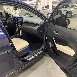 Toyota COROLLA CROSS 2.0 VVT-IE FLEX XRX DIRECT SHIFT