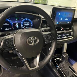 Toyota COROLLA CROSS 2.0 VVT-IE FLEX XRX DIRECT SHIFT