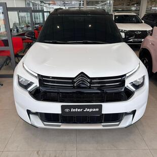Citroën C3 AIRCROSS 1.0 TURBO 200 FLEX SHINE 7L CVT