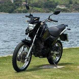 Yamaha XTZ 150 CROSSER S