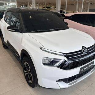 Citroën C3 AIRCROSS 1.0 TURBO 200 FLEX SHINE 7L CVT