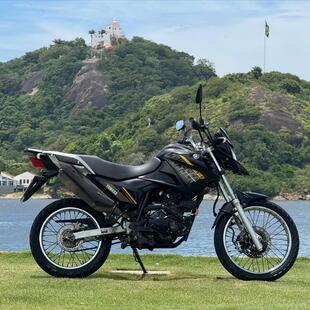 Yamaha XTZ 150 CROSSER S