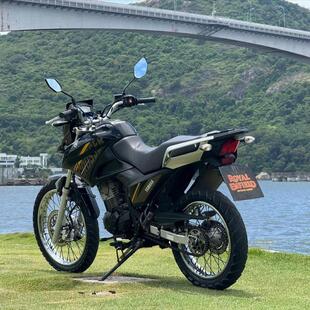 Yamaha XTZ 150 CROSSER S